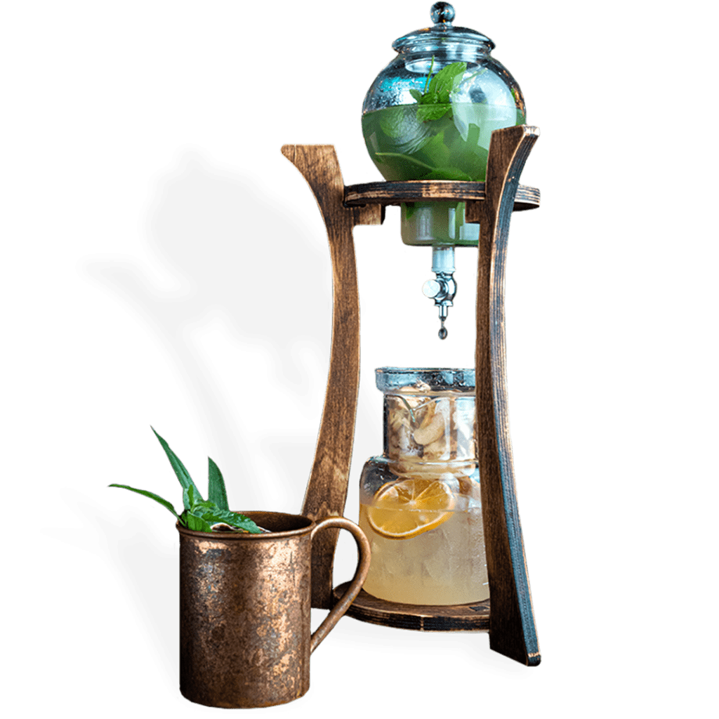 Infussion mule